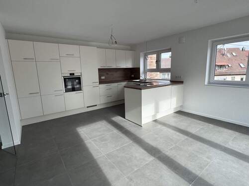 Küche und Essbereich - 