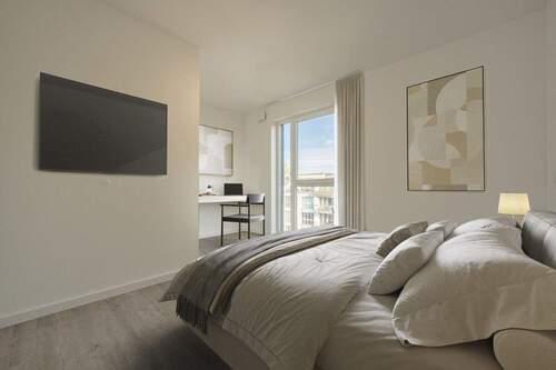 Schlafen (teilvisualisiert) - 