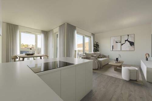 Wohnen (teilvisualisiert) - 