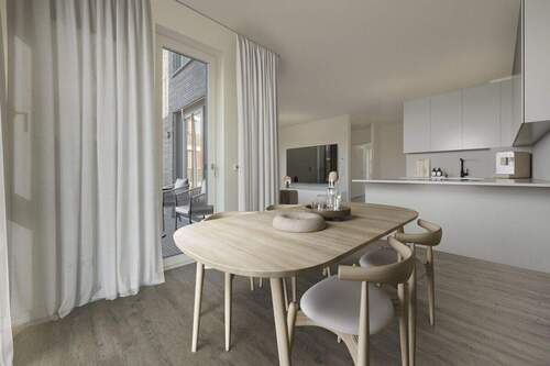 Küche (teilvisualisiert) - 