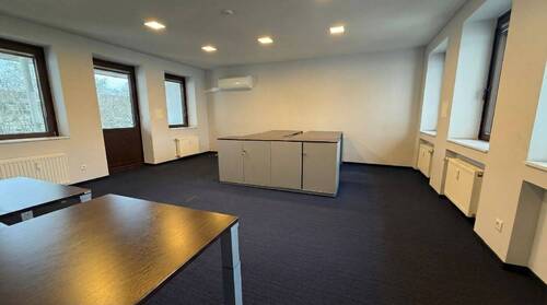 Großraumbüro - 6 Zimmer Büro in Krefeld