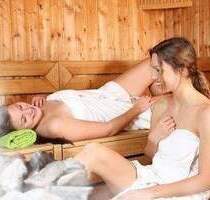 Günstiger geht nicht vier Schlafzimmer Sauna großes Grundstück eingezäunt Glowe Insel Rügen