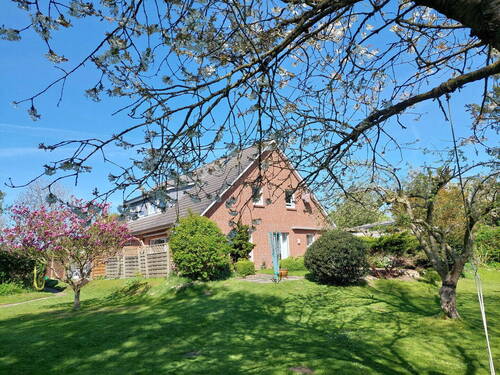 Rückansicht Haus Elgw. - 