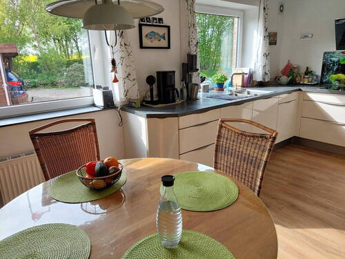 Küche Hw - Mehrfamilienhaus, Wohnhaus mit 222,50 m&sup2; in Steinberghaff zum Kaufen