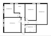 Grundriss WE 7 - 