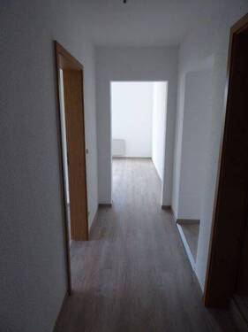 Flur - 4 Zimmer Etagenwohnung zur Miete in Ilmenau-Manebach