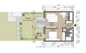 WE-6.jpg - Etagenwohnung mit 37,10 m&sup2; in Offenbach am Main zum Kaufen