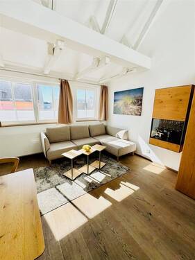 Wohnen - 2 Zimmer Etagenwohnung in Norderney