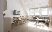  Livingroom - Etagenwohnung mit 51,70 m² in Norderney zum Kaufen