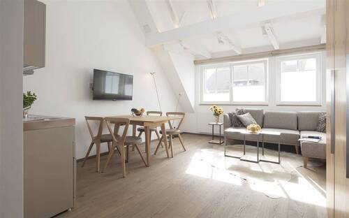 Livingroom - Etagenwohnung mit 51,70 m² in Norderney zum Kaufen
