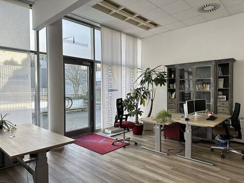 Innenansicht - Gewerbeobjekt (Büro, Produktion, Verkauf) in Ahrensburg
