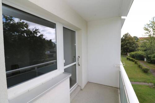 Beispiel Flur - Etagenwohnung mit 55,30 m² in Freiberg zur Miete