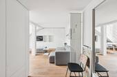 Eingangsbereich - Etagenwohnung mit 59,00 m² in Berlin zum Kaufen