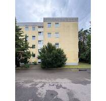 2-Zimmer-Wohnung mit Balkon und Einzelgarage - Ingolstadt