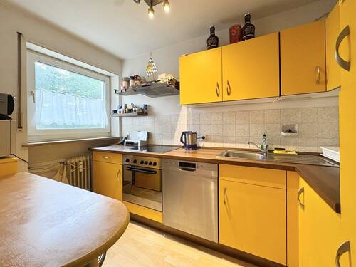 Küche - Etagenwohnung mit 57,00 m² in Ingolstadt zum Kaufen