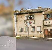 Reihenhaus mit Potenzial in zentraler Lage von Völklingen