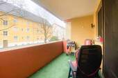 Balkon - 