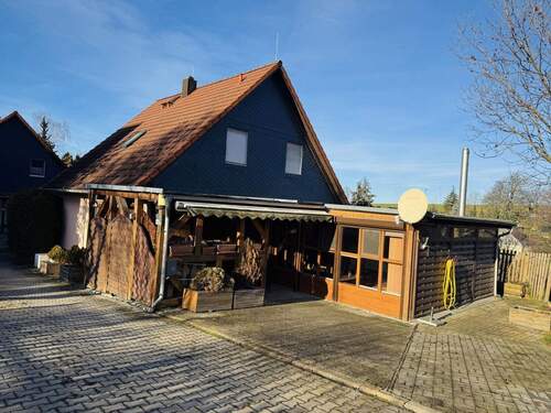 Ansicht - 5 Zimmer Einfamilienhaus zum Kaufen in Helbigsdorf-Blankenstein