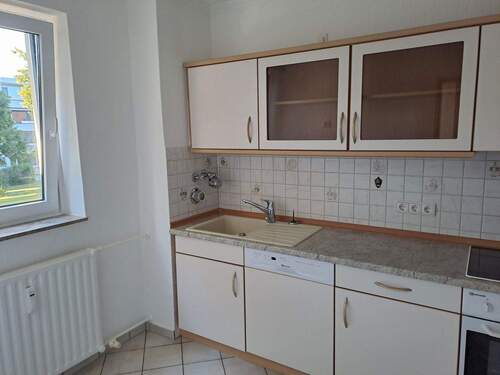 Küche - 3 Zimmer Etagenwohnung in Bremen