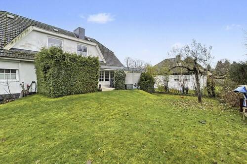 Garten_hinten - 7 Zimmer Einfamilienhaus zum Kaufen in Neritz