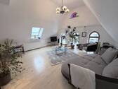 Wohn- und Esszimmer OG - 
