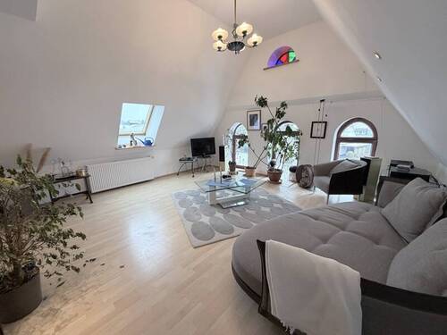 Wohn- und Esszimmer OG - 