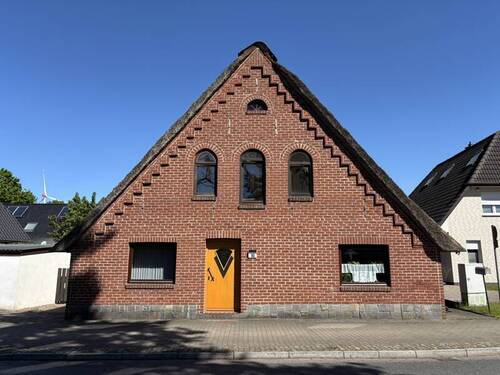 Hausansicht - 