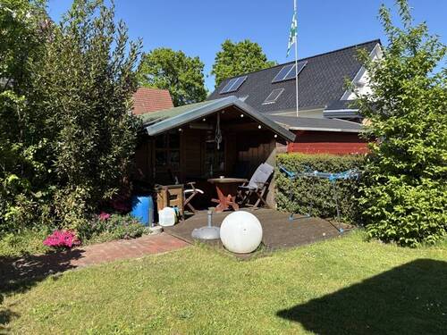 Gartenhaus - 