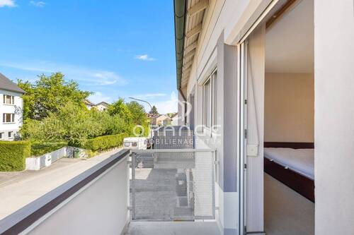 Schlafen 1 Balkon - 