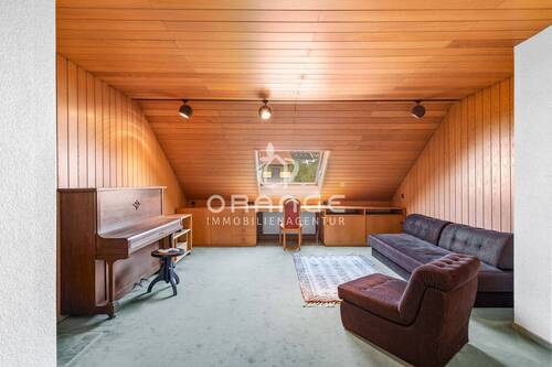 Dachboden Zimmer - 
