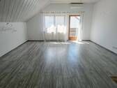 Wohnzimmer - 2 Zimmer Etagenwohnung zum Kaufen in Schlierbach