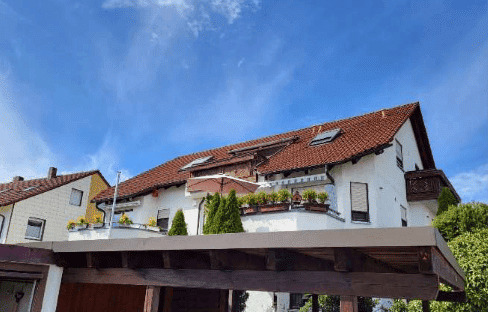 Außenansicht - 2 Zimmer Etagenwohnung in Schlierbach