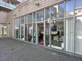 Objektansicht - Helle Laden- Gewerbefläche in Zentrumslage