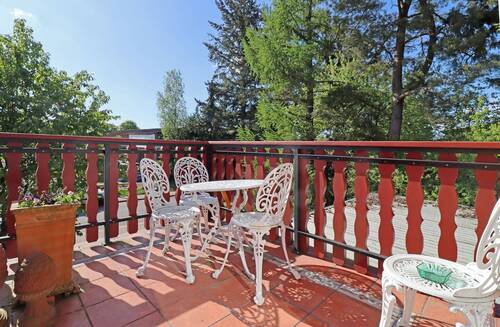 Dachterrasse - 