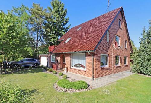Ansicht - 7 Zimmer Einfamilienhaus zum Kaufen in Zernien