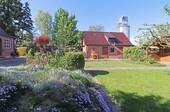 Gartenbereich - Einfamilienhaus mit 190,00 m² in Zernien zum Kaufen