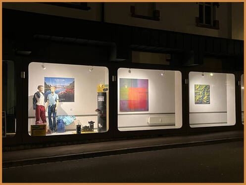 Schaufenster - 