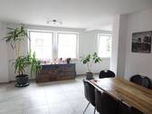 Wohn-Essbereich WO3 EG.JPG - 1 Zimmer Mehrfamilienhaus, Wohnhaus in Wilhelmsdorf