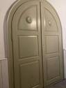 Wandschrank Treppenhaus - 