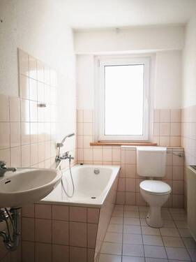 Bad leerstehende Wohnung - 