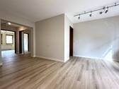 Blick zur Küche - Etagenwohnung mit 62,00 m² in Nürtingen zur Miete