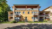 Außenansicht 1 - 1 Zimmer Etagenwohnung in Beucha