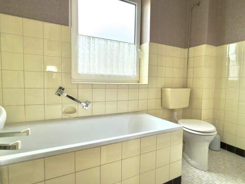 Tageslicht Wannenbad - 