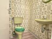Tageslicht-WC - 