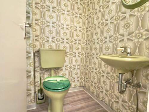 Tageslicht-WC - 