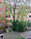 Blick vom Balkon - 