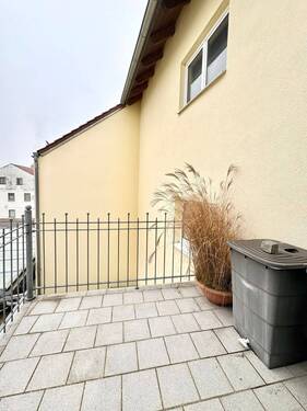 Balkon - 