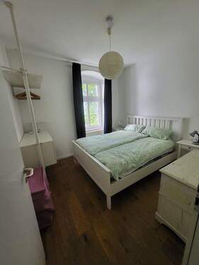 12_SZ01 - 2 Zimmer Etagenwohnung in Berlin