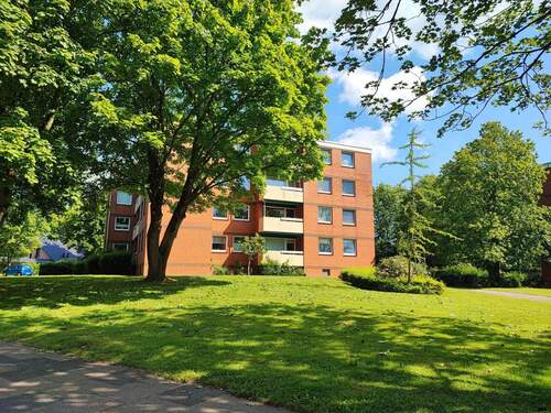 Außenansicht - Renovierte ETW in ruhiger Lage in Eckernförde