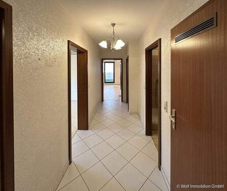 Diele - 3 Zimmer Etagenwohnung in Karben